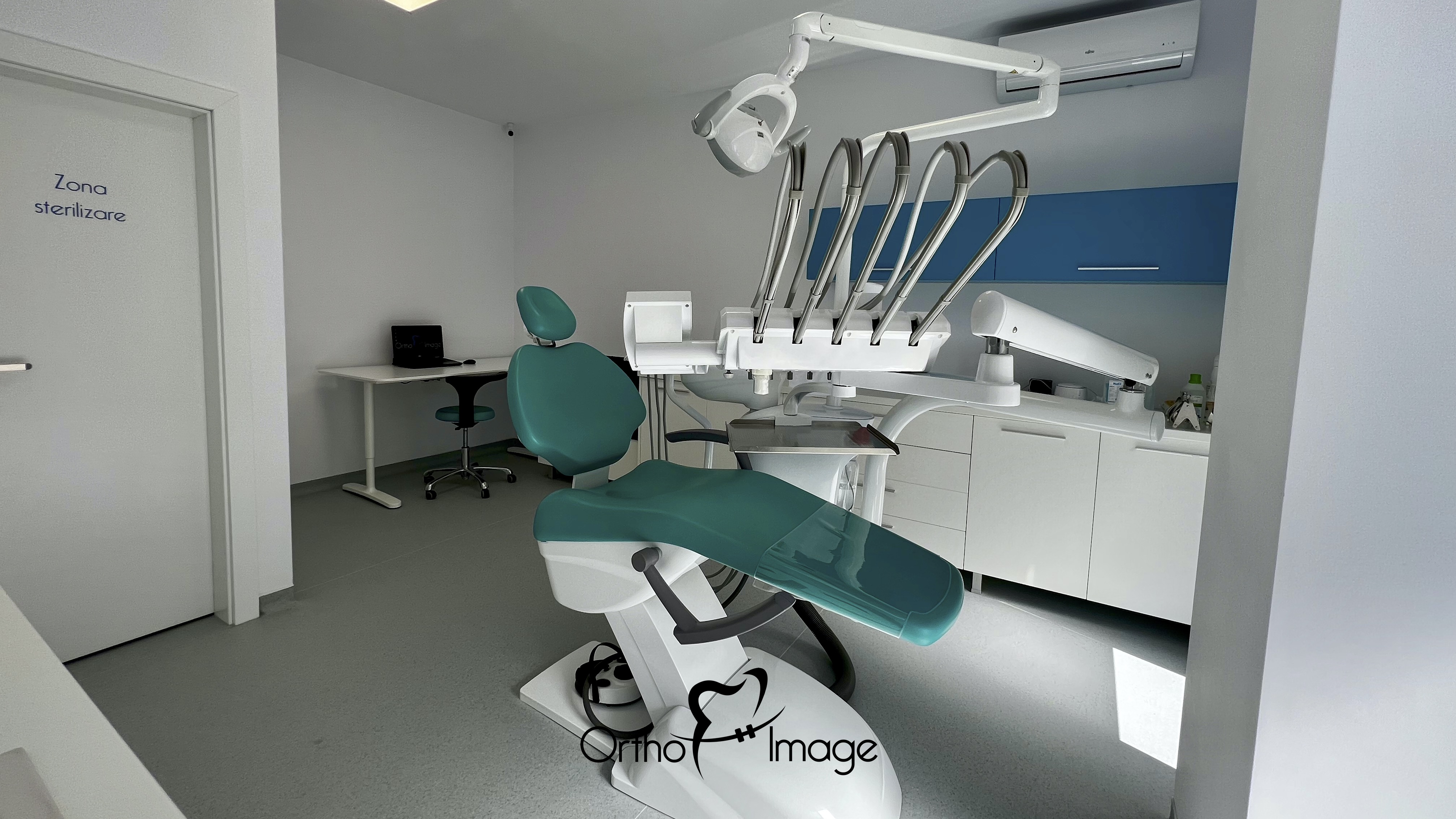 Ortho Image - Ortodontie Timisoara - Office Tour